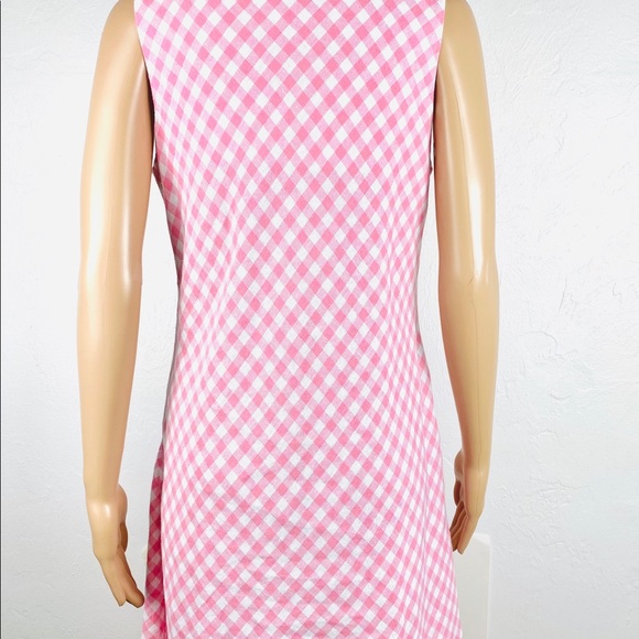 Tommy Bahama Plaid Dress - Picture 8 of 10